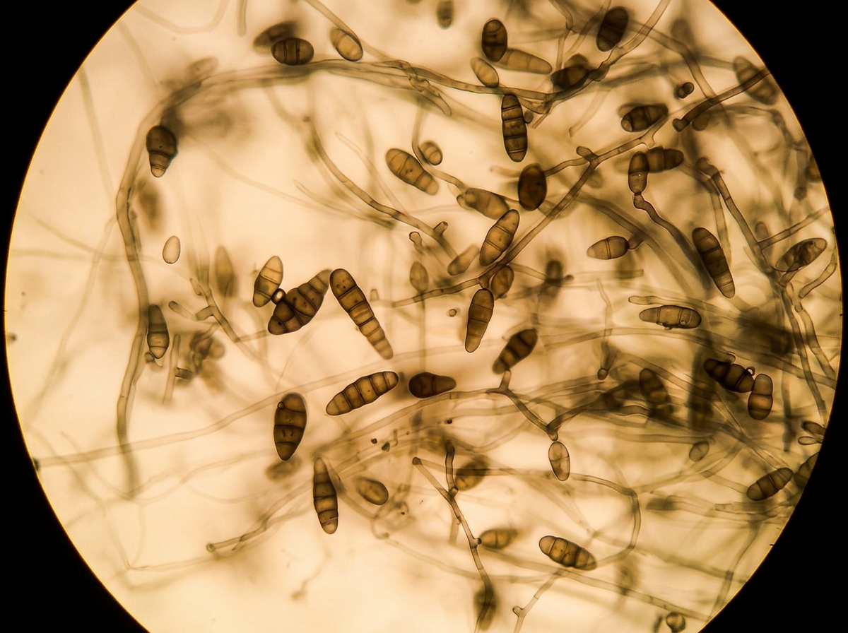 Alternaria — Species — Mycelia